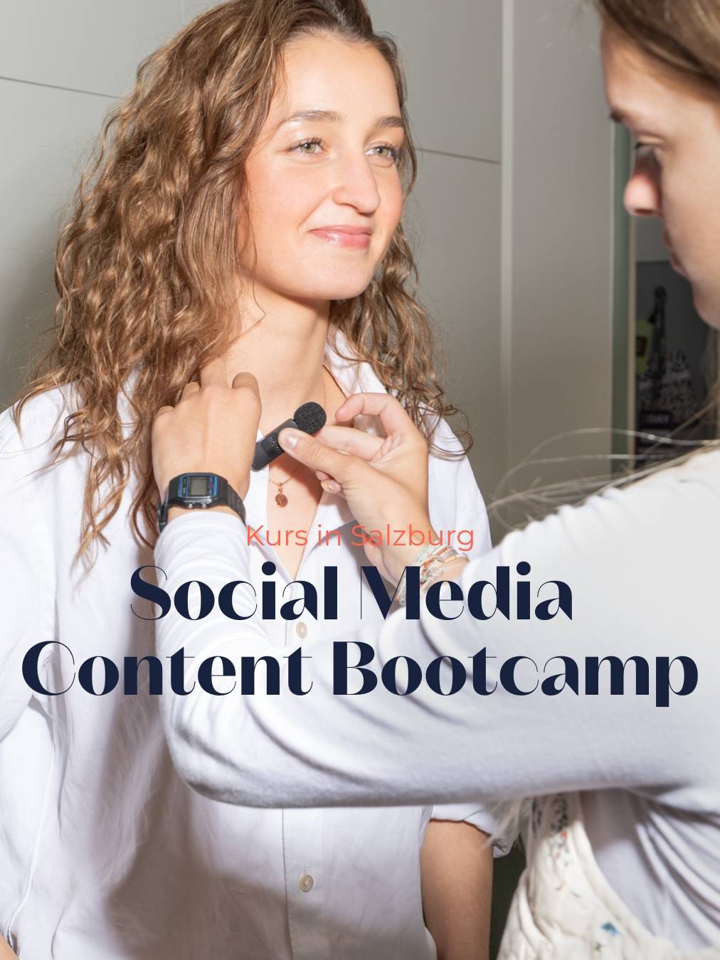 oha! kurse social media content bootcamp workshop in salzburg