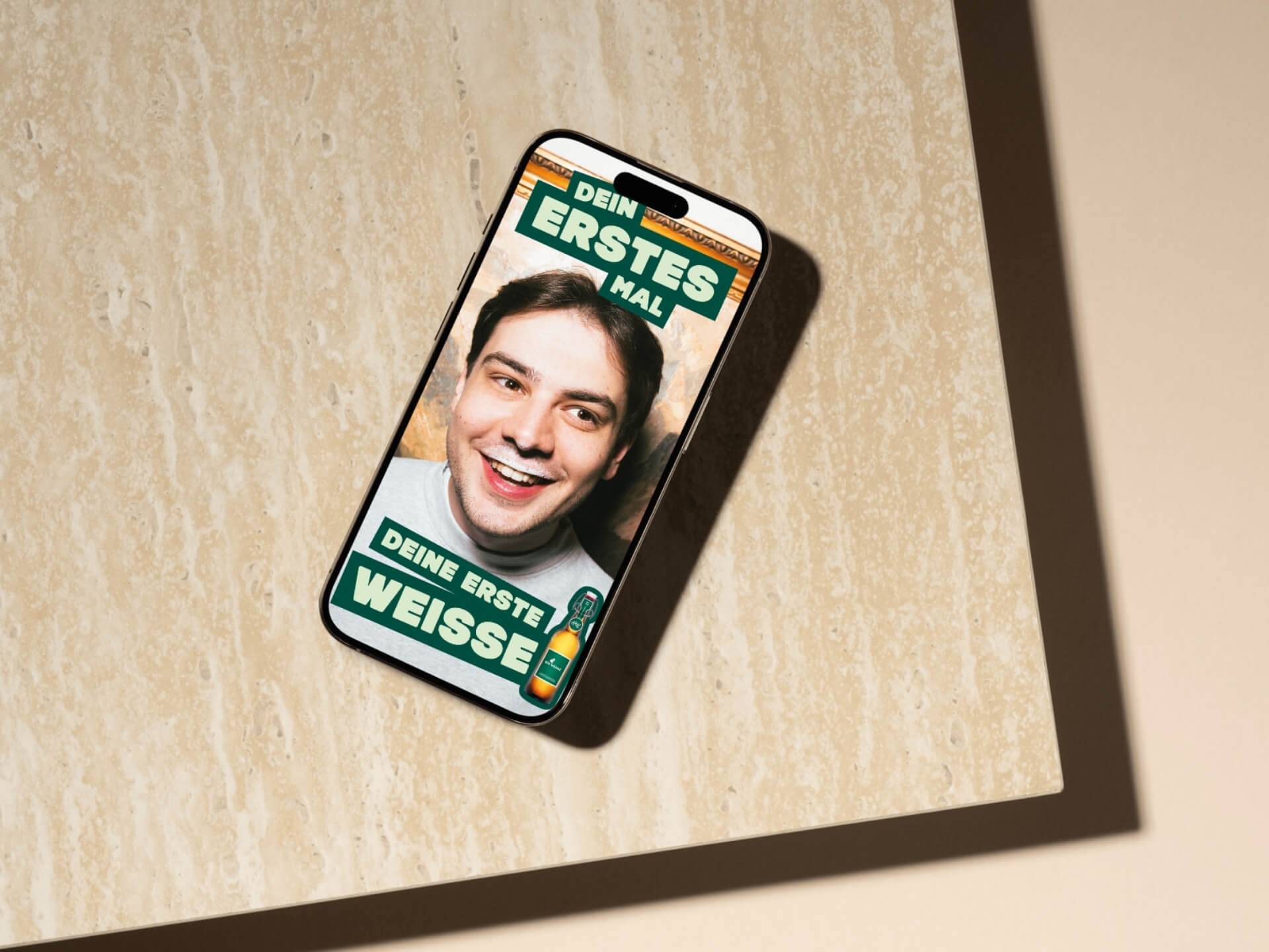 oha! digital Social Media Management Kampagne Die Weisse Salzburg