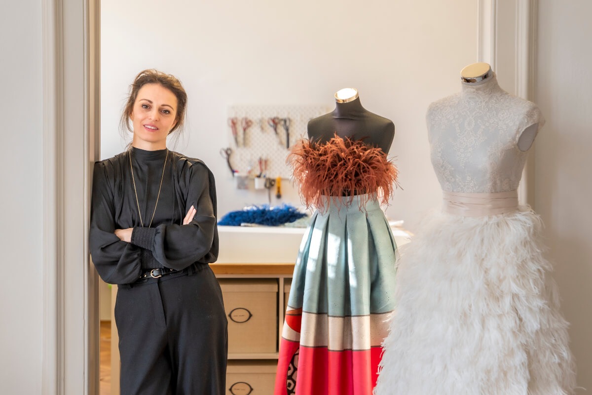 hand.werk.stadt Interview mit Marlene Mayer von Das Kleid